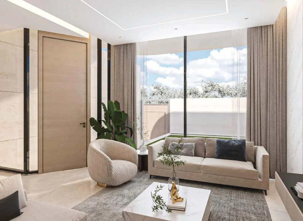 Ashton Park Residences The Second by Ashton Real Estate Development in Jumeirah Village Circle, Dubai