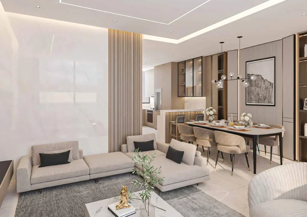 Ashton Park Residences The Second by Ashton Real Estate Development in Jumeirah Village Circle, Dubai