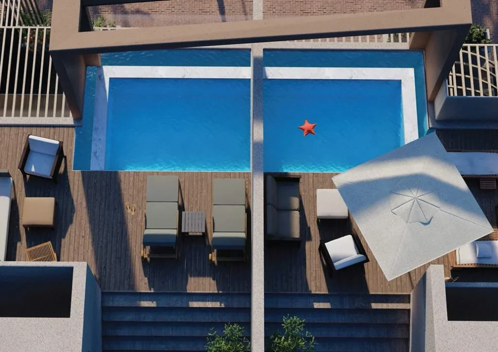 Ashton Park Residences The Second by Ashton Real Estate Development in Jumeirah Village Circle, Dubai
