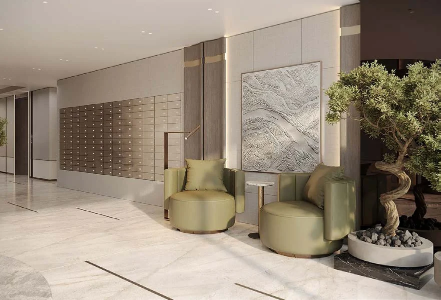 Ashwood Residences by Skyland Degrees in JVT District 2, Dubai