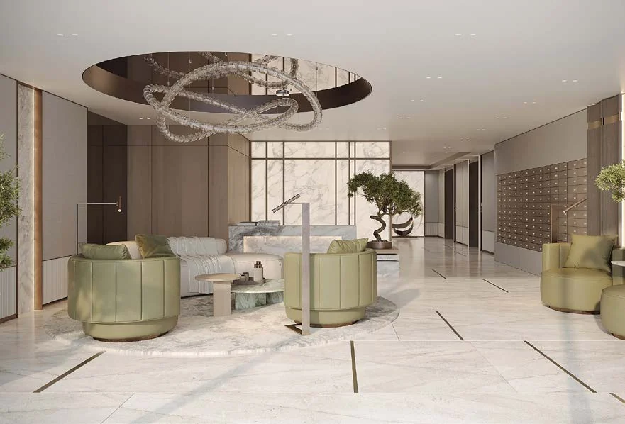 Ashwood Residences by Skyland Degrees in JVT District 2, Dubai