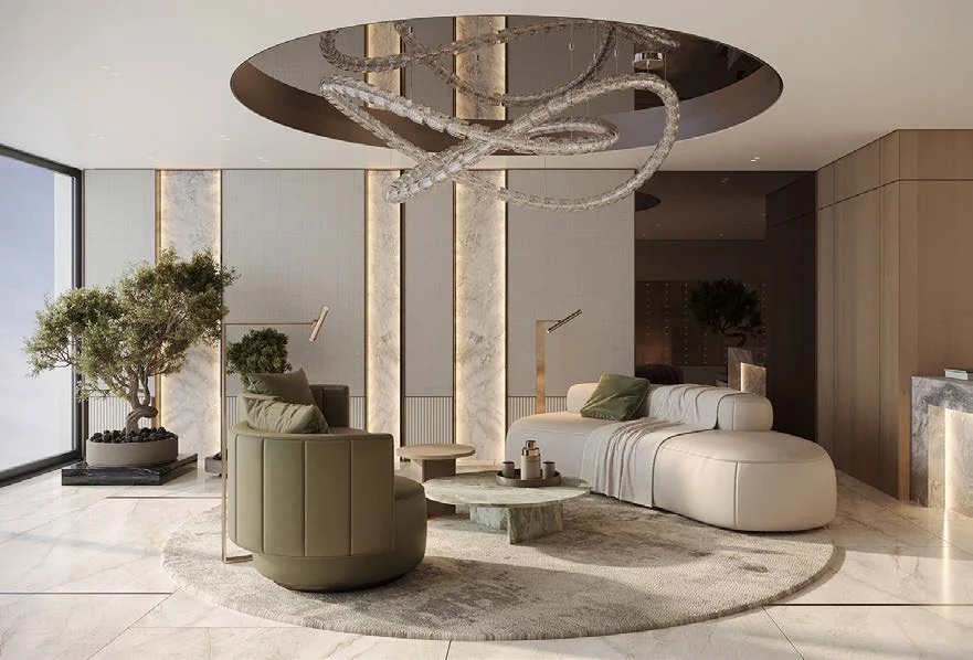 Ashwood Residences by Skyland Degrees in JVT District 2, Dubai