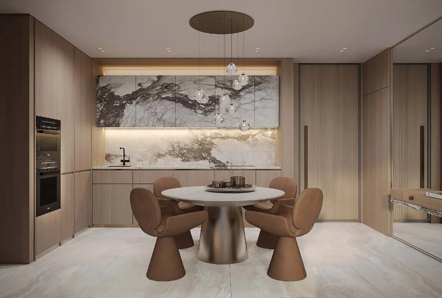 Ashwood Residences by Skyland Degrees in JVT District 2, Dubai
