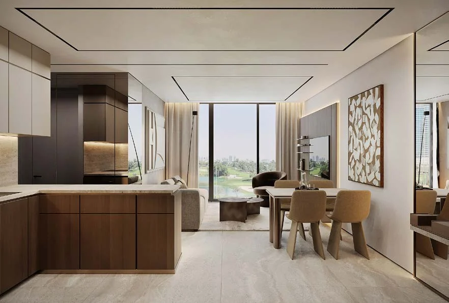 Ashwood Residences by Skyland Degrees in JVT District 2, Dubai