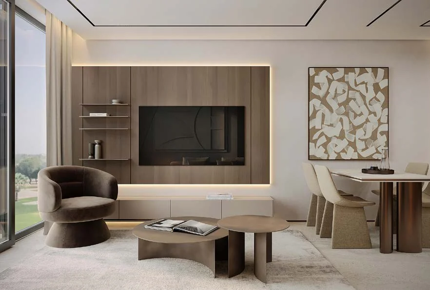 Ashwood Residences by Skyland Degrees in JVT District 2, Dubai