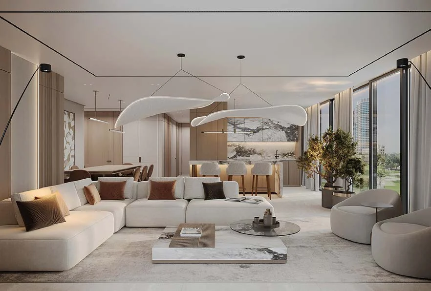 Ashwood Residences by Skyland Degrees in JVT District 2, Dubai
