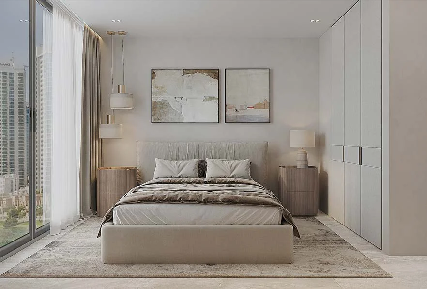 Ashwood Residences by Skyland Degrees in JVT District 2, Dubai