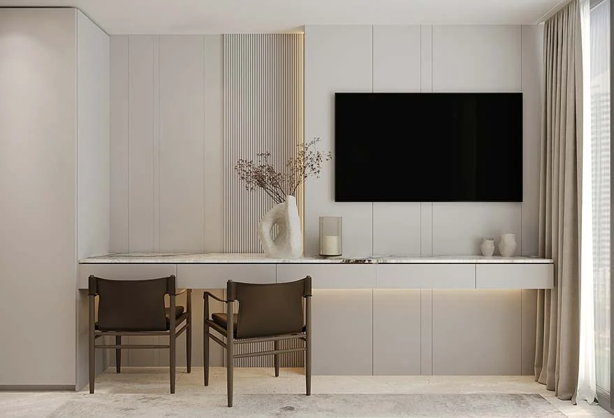 Ashwood Residences by Skyland Degrees in JVT District 2, Dubai