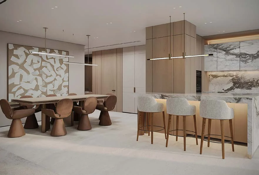 Ashwood Residences by Skyland Degrees in JVT District 2, Dubai