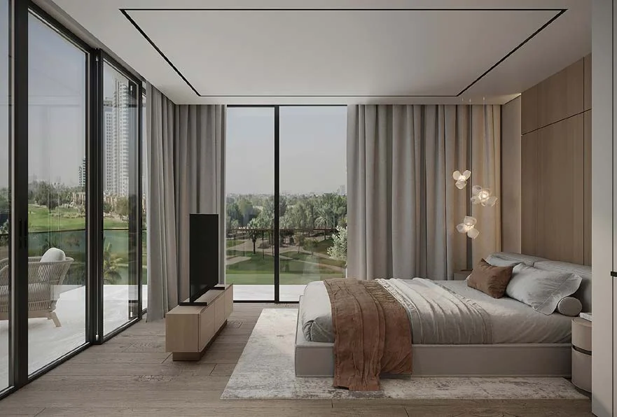Ashwood Residences by Skyland Degrees in JVT District 2, Dubai