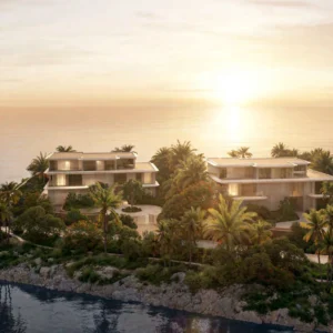Asora Bay Ocean Mansions - Jpwdh