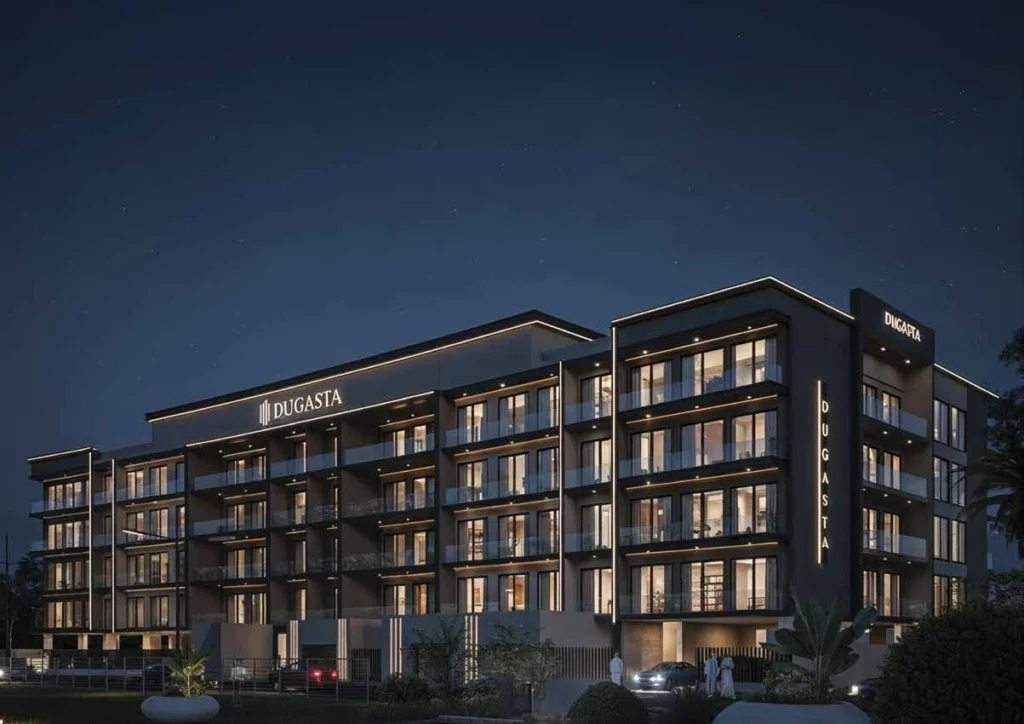 Astra Residences by Dugasta Properties in Dubai South Residential District