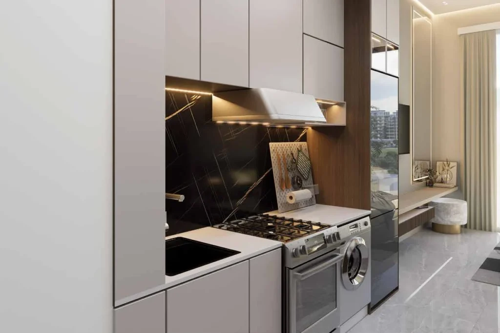Astra Residences by Dugasta Properties in Dubai South Residential District