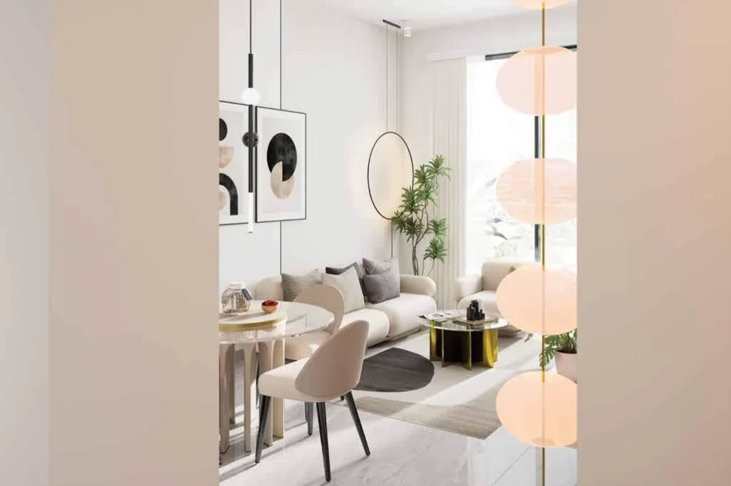 Astra Residences by Dugasta Properties in Dubai South Residential District
