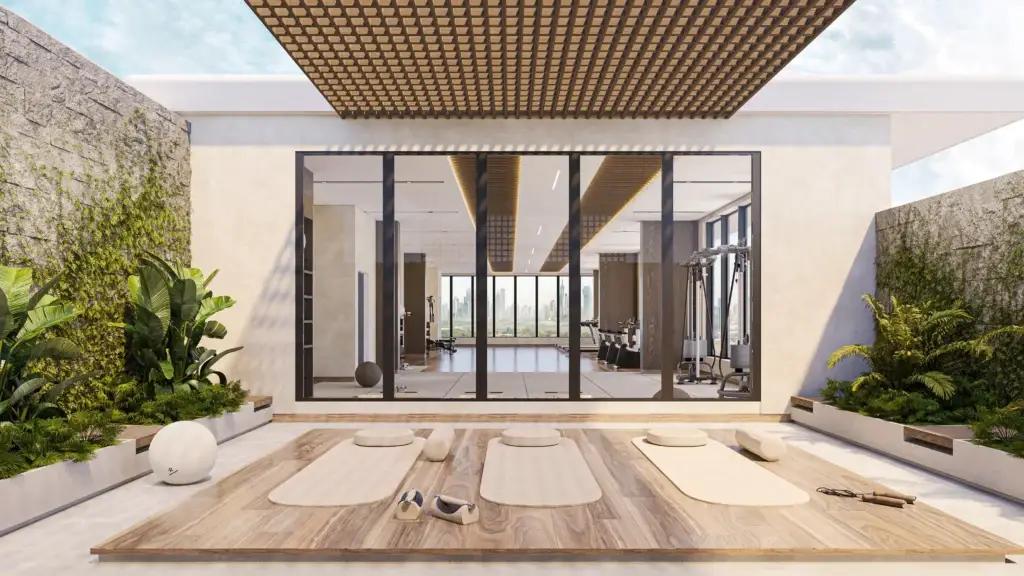 At 85 Residences by Scope Properties in Wasl Gate, Dubai