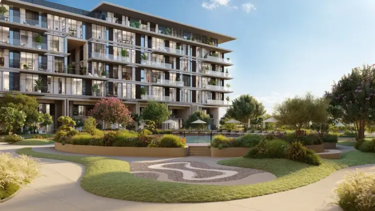 At 85 Residences by Scope Properties in Wasl Gate, Dubai