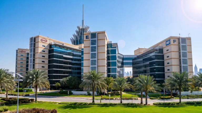 Dubai Outsource City