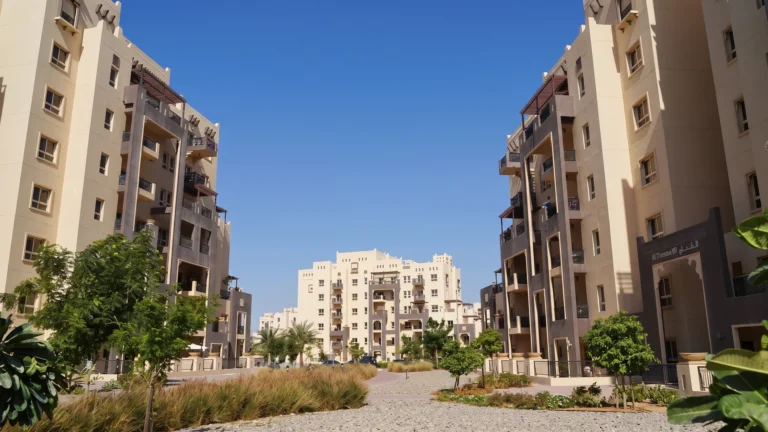 Andalusia at Damac Lagoons