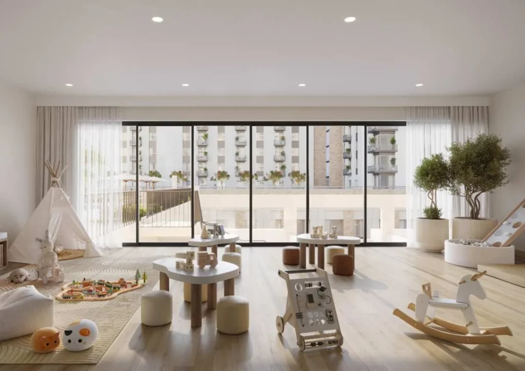 Augusta Town Square by Nshama Properties Owned By Nshmi Development One Person Company L.L.C | Nshama in Town Square, Dubai