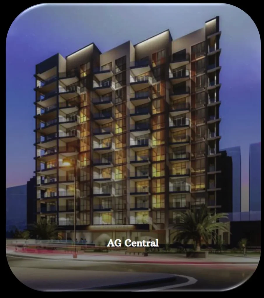 Aum 99 Residences by Aum 99 Home Real Estate Developments in DubaiLand Residence Complex