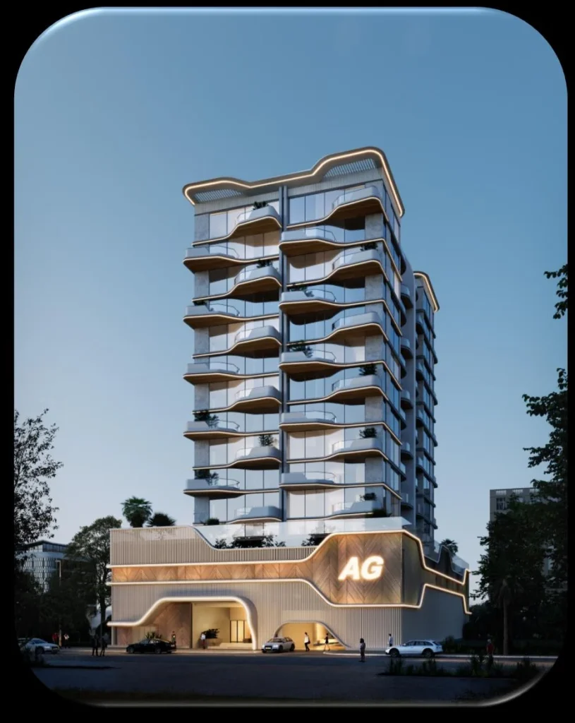 Aum 99 Residences by Aum 99 Home Real Estate Developments in DubaiLand Residence Complex