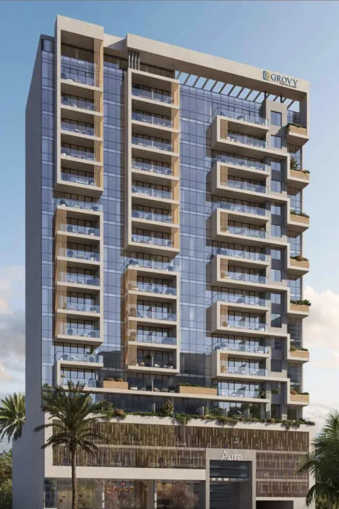ROI analysis of apartment in AURA by Grovy: DLD data and real deals Continental Club Property LLC