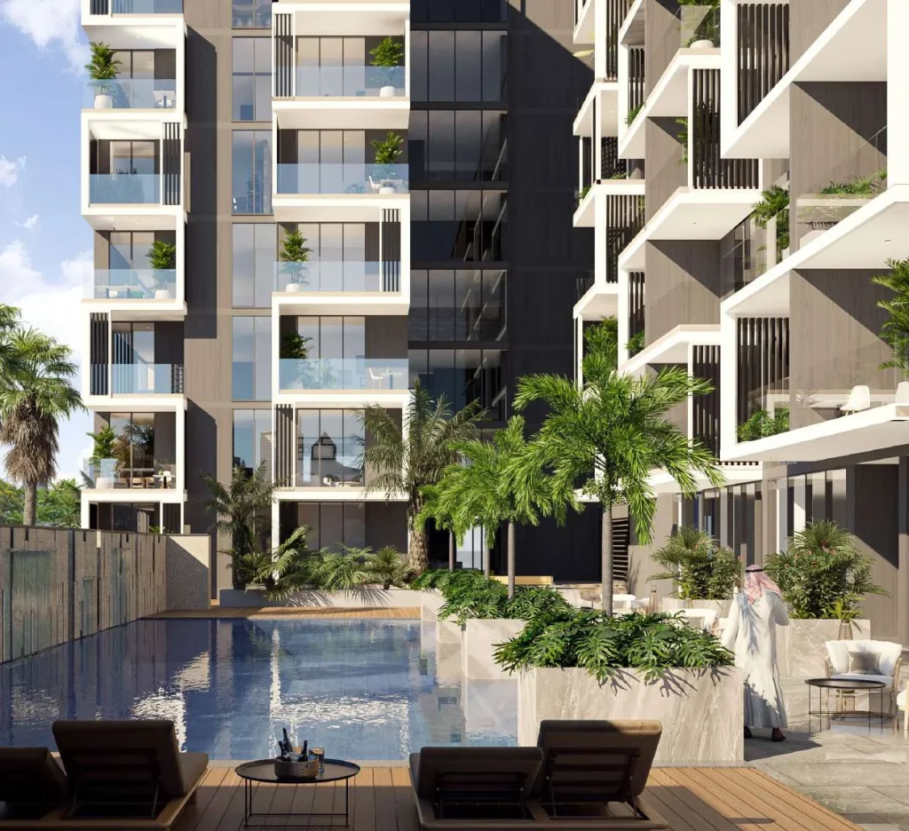 Aura Elegance by Aura Infinite Real Estate Development L.L.C | Aura Infinite in Dubai Silicon Oasis