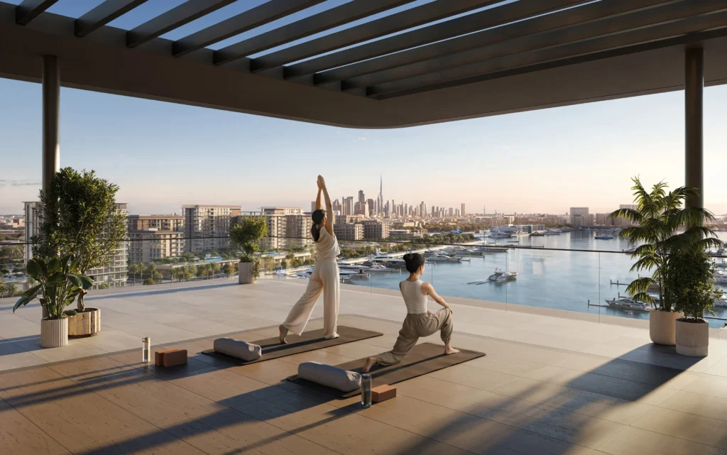 Aurea at Mina Rashid by Emaar Properties in Rashid Yachts & Marina, Dubai