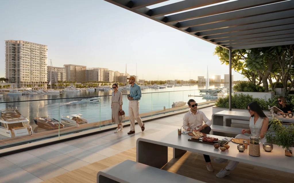 Aurea at Mina Rashid by Emaar Properties in Rashid Yachts & Marina, Dubai