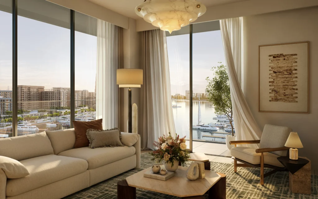 Aurea at Mina Rashid by Emaar Properties in Rashid Yachts & Marina, Dubai