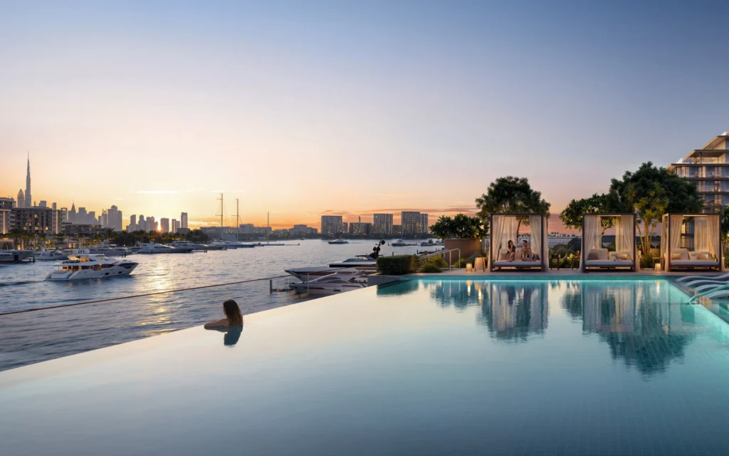 Aurea at Mina Rashid by Emaar Properties in Rashid Yachts & Marina, Dubai