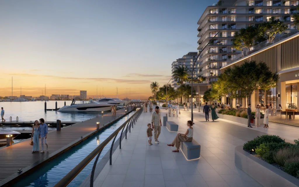 Aurea at Mina Rashid by Emaar Properties in Rashid Yachts & Marina, Dubai