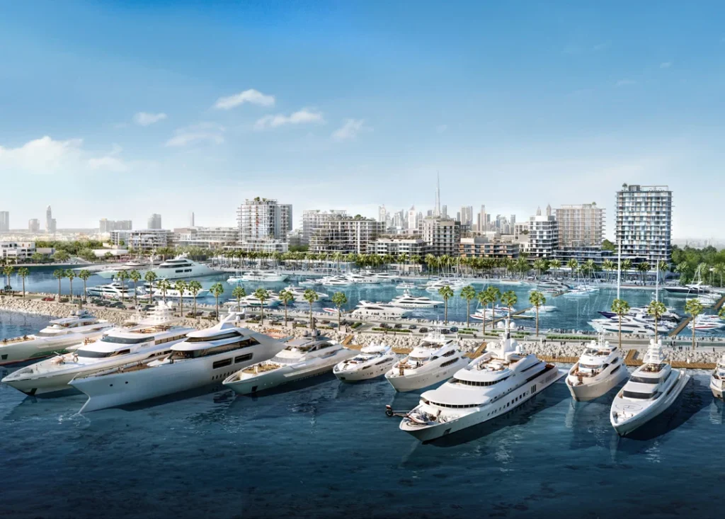 Aurea at Mina Rashid by Emaar Properties in Rashid Yachts & Marina, Dubai