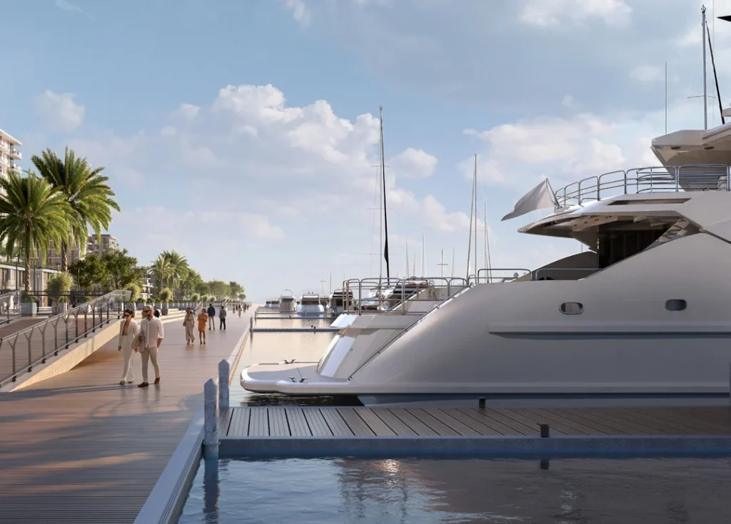 Aurea at Mina Rashid by Emaar Properties in Rashid Yachts & Marina, Dubai