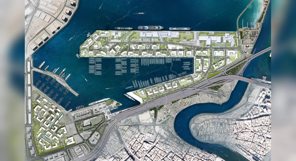 Aurea at Mina Rashid by Emaar Properties in Rashid Yachts & Marina, Dubai