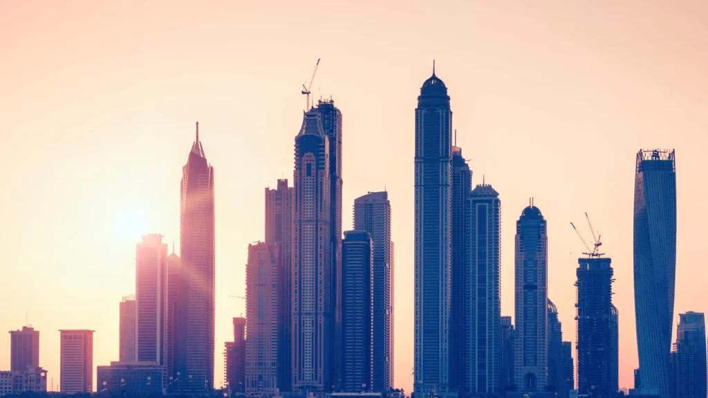 Aurelia Residence by Object One Real Estate Development L.L.C | Object 1 Development in Sports City, Dubai