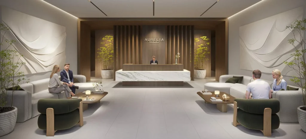 Aurelia Residence by Object One Real Estate Development L.L.C | Object 1 Development in Sports City, Dubai
