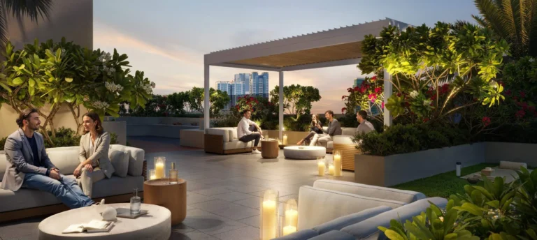 Aurelia Residence