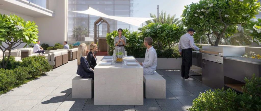 Aurelia Residence by Object One Real Estate Development L.L.C | Object 1 Development in Sports City, Dubai