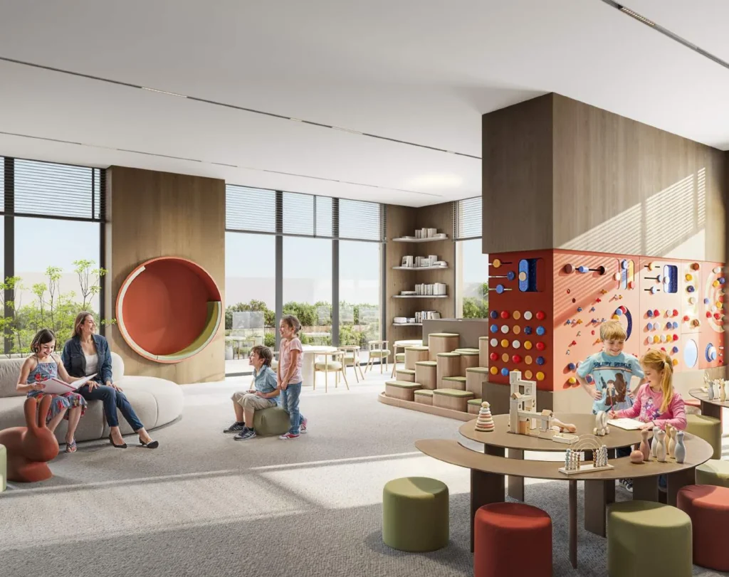 Aurelia Residence by Object One Real Estate Development L.L.C | Object 1 Development in Sports City, Dubai