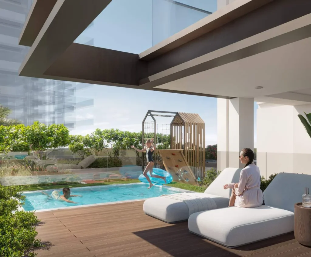 Aurelia Residence by Object One Real Estate Development L.L.C | Object 1 Development in Sports City, Dubai