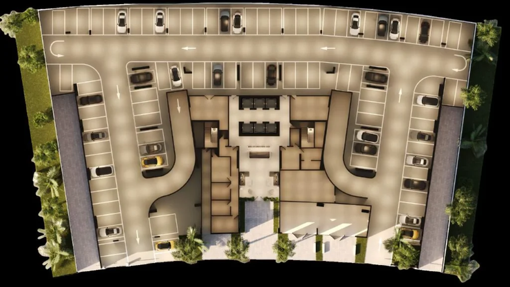 Aurelia Residence by Object One Real Estate Development L.L.C | Object 1 Development in Sports City, Dubai