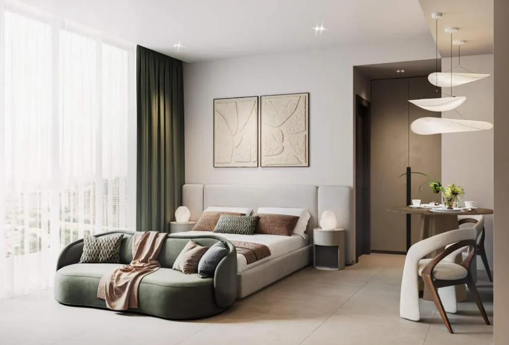 Aurelia Residence by Object One Real Estate Development L.L.C | Object 1 Development in Sports City, Dubai