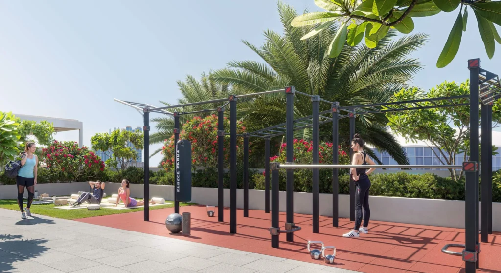 Aurelia Residence by Object One Real Estate Development L.L.C | Object 1 Development in Sports City, Dubai