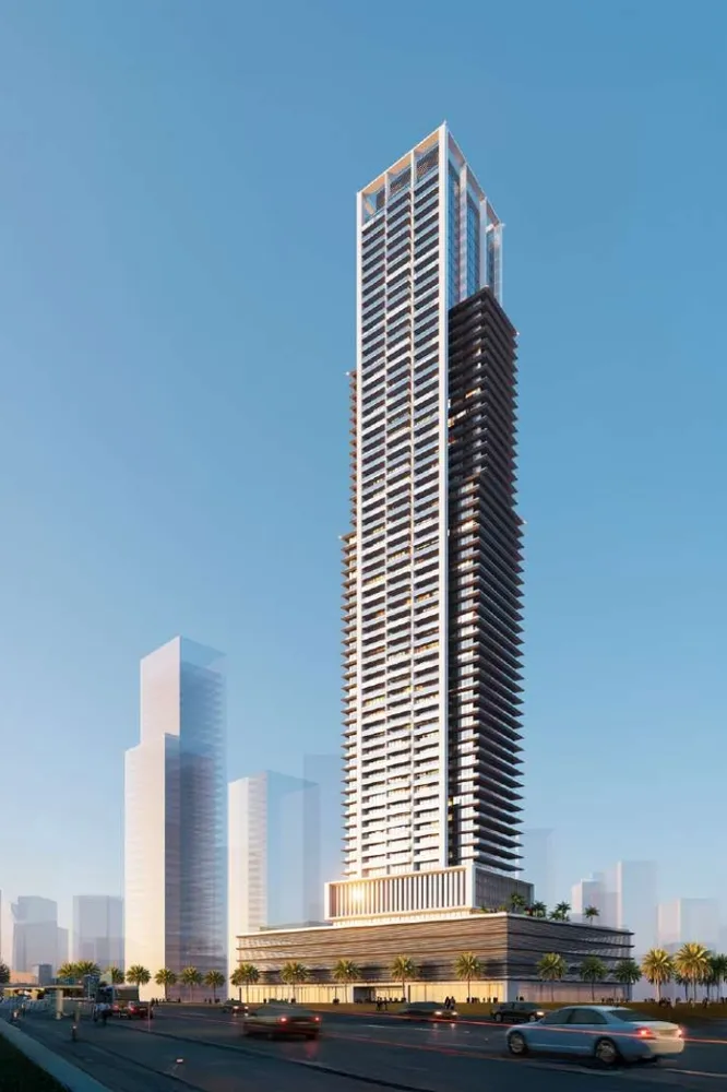 ROI analysis of apartment in AG TOWER: DLD data and real deals Continental Club Property LLC