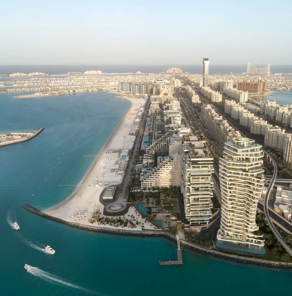 Ava Palm Jumeirah Dorchester Collection by Ava Residences Real Estate Developments L.L.C | Omniyat | OMNIYAT in Palm Jumeirah, Dubai