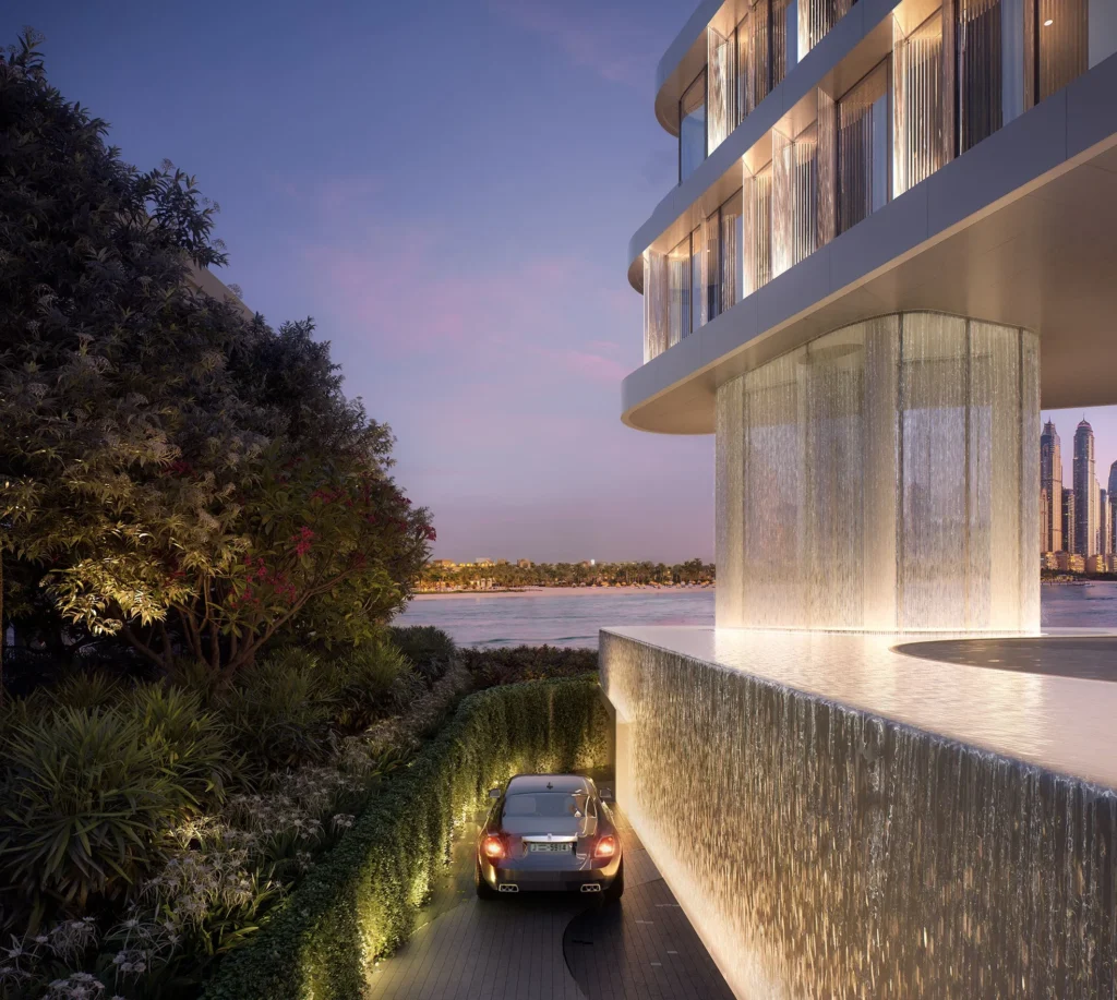 Ava Palm Jumeirah Dorchester Collection by Ava Residences Real Estate Developments L.L.C | Omniyat | OMNIYAT in Palm Jumeirah, Dubai