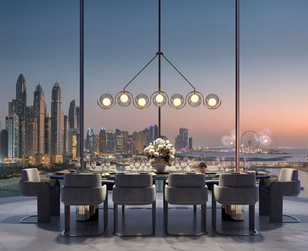 Ava Palm Jumeirah Dorchester Collection by Ava Residences Real Estate Developments L.L.C | Omniyat | OMNIYAT in Palm Jumeirah, Dubai