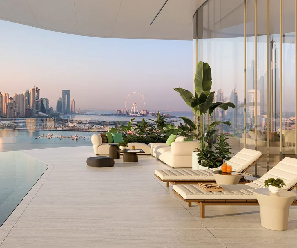 Ava Palm Jumeirah Dorchester Collection by Ava Residences Real Estate Developments L.L.C | Omniyat | OMNIYAT in Palm Jumeirah, Dubai