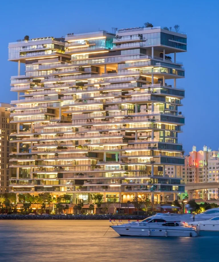 Ava Palm Jumeirah Dorchester Collection